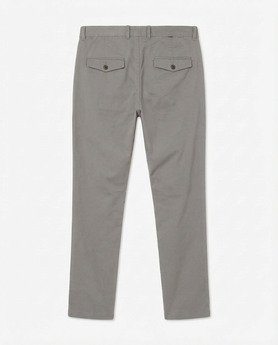 Pantaloni Chino in cotone