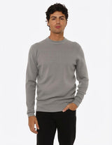 Maglia girocollo, manica lunga