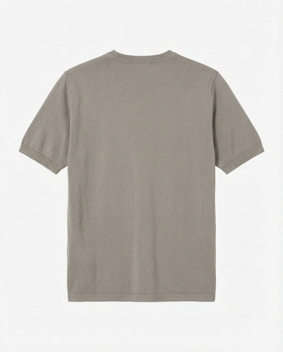 T-shirt in cotone manica corta