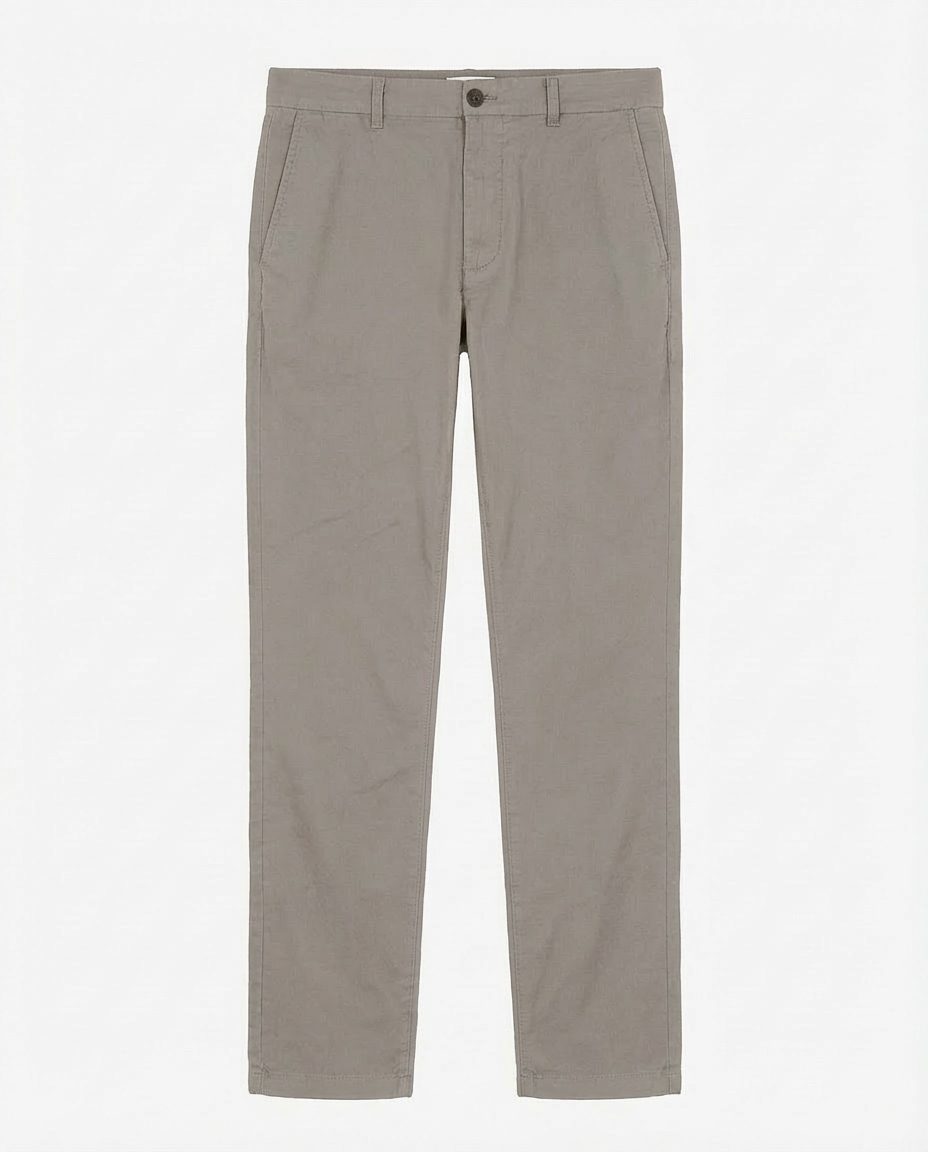 Pantaloni Chino in cotone