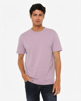 T-shirt girocollo, manica corta cotone