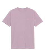 T-shirt girocollo, manica corta cotone