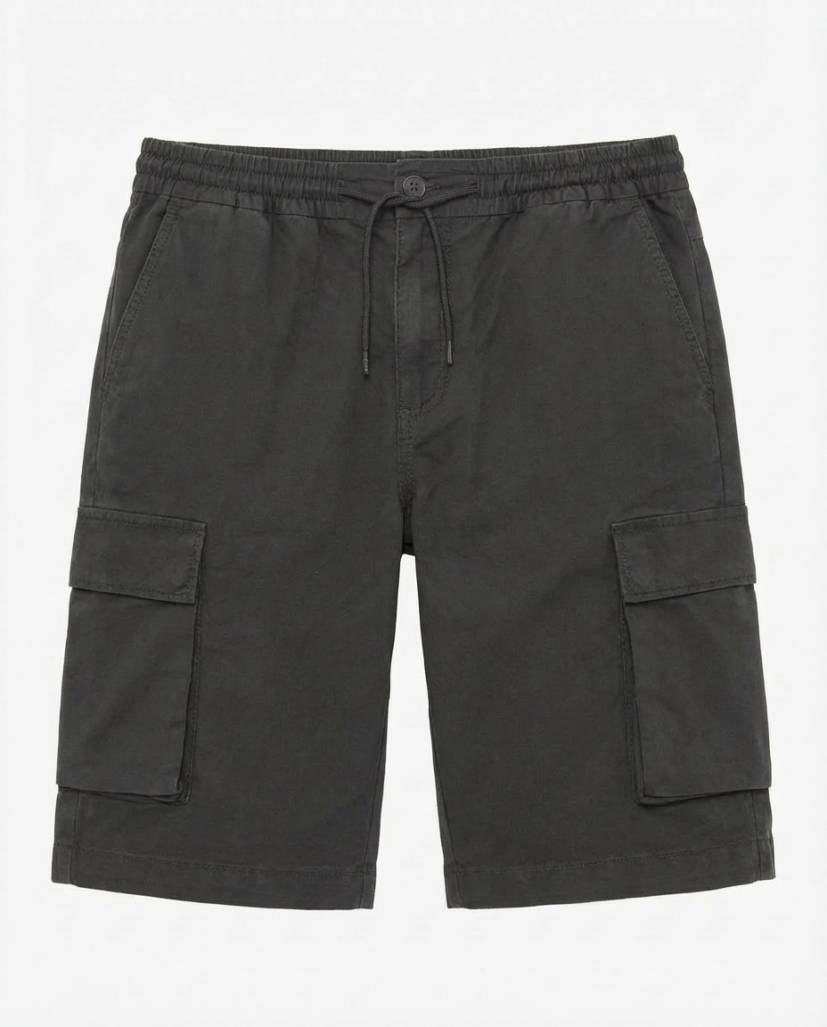 Bermuda cargo in canvas