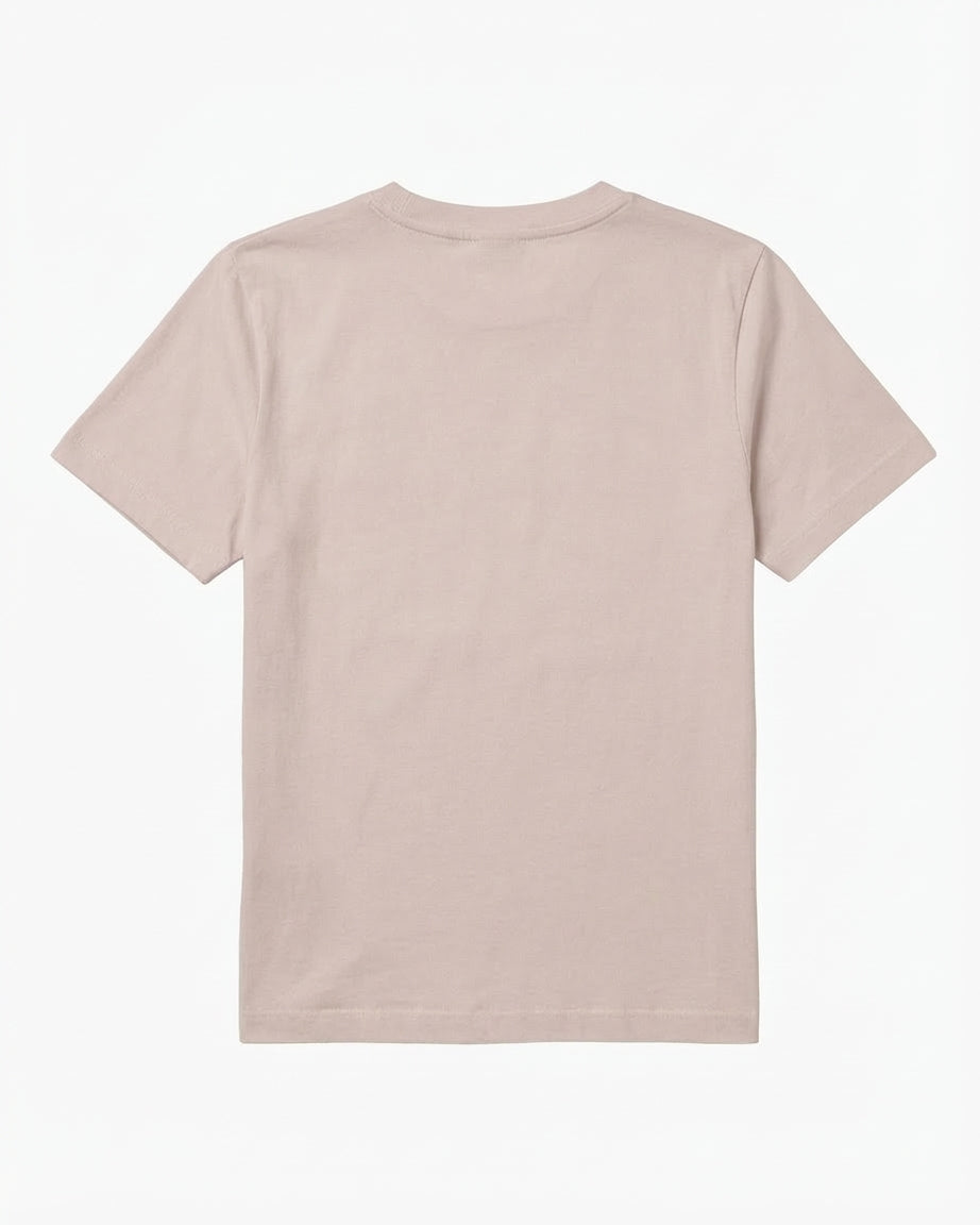 T-shirt girocollo, manica corta