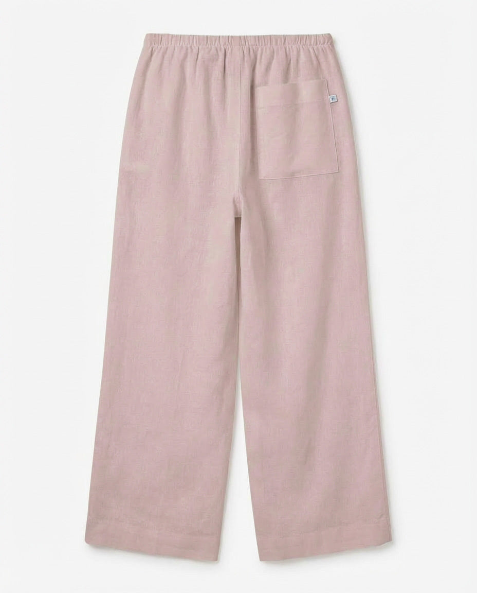 Pantalone lino