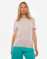 T-shirt girocollo, manica corta