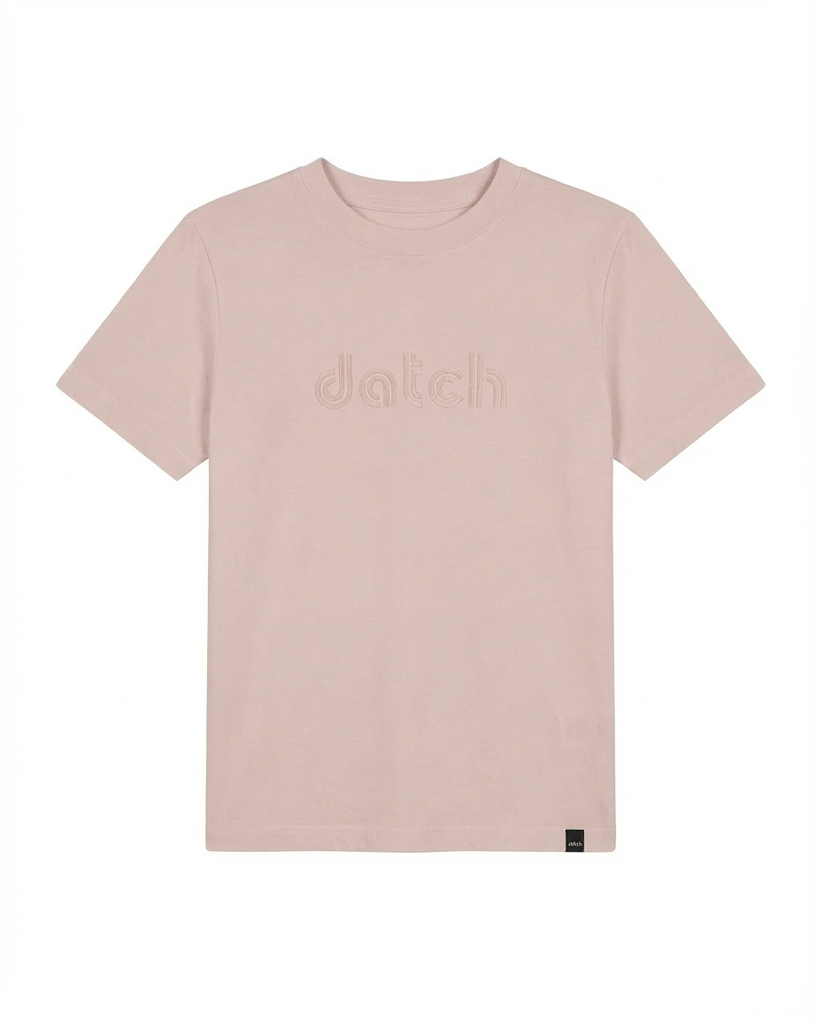 T-shirt girocollo, manica corta
