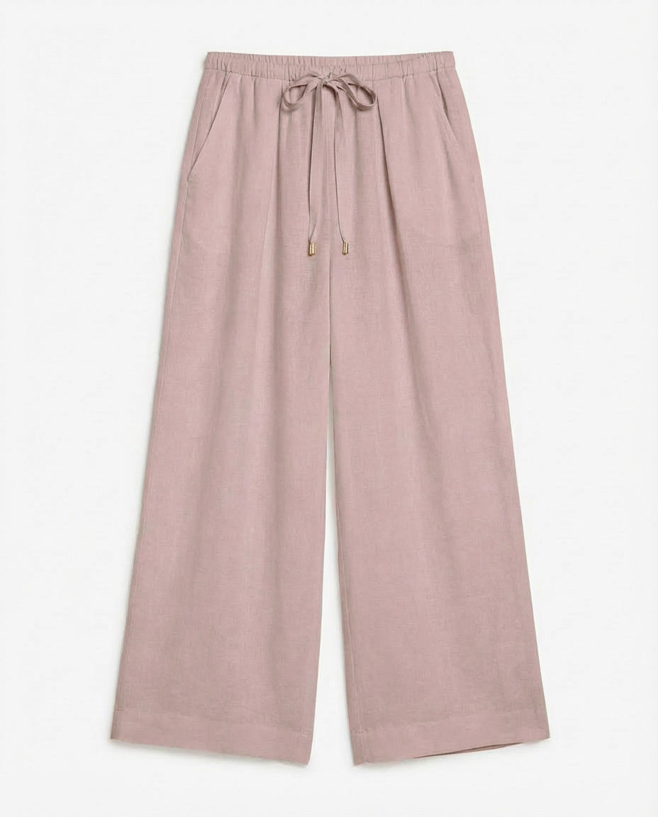 Pantalone lino
