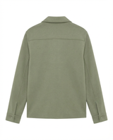 Over shirt in punto Milano