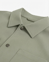 Over shirt in punto Milano