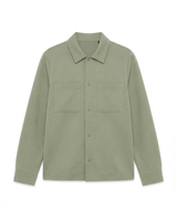 Over shirt in punto Milano