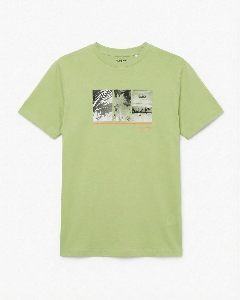 T-shirt in cotone summer