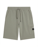 Bermuda con tasche stretch