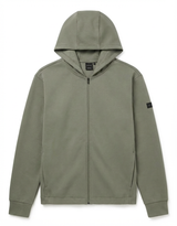 Felpa estiva stretch