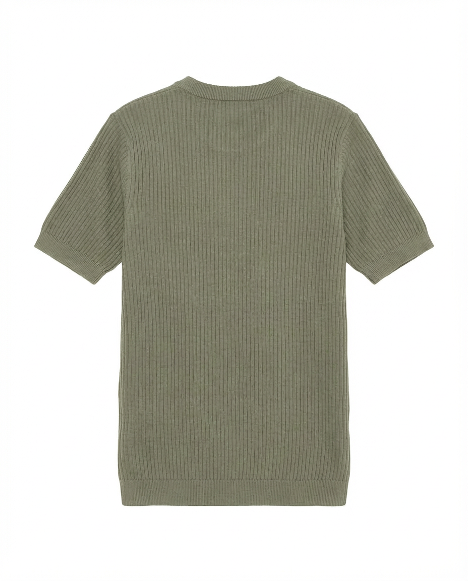 T-shirt morbida in cotone