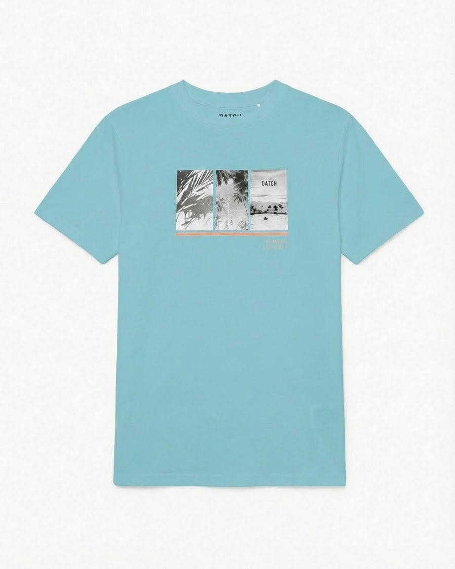 T-shirt in cotone summer