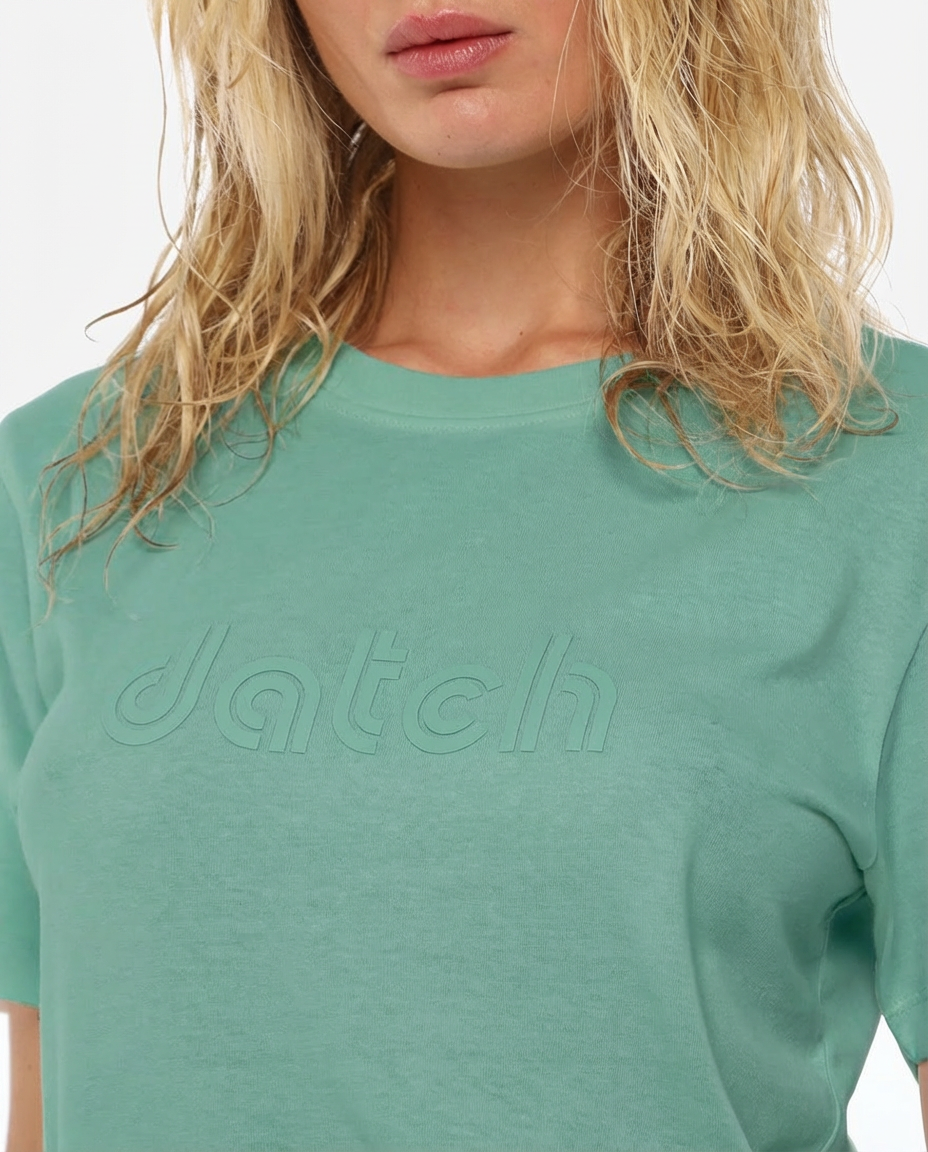 T-shirt girocollo, manica corta