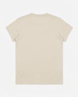 T-shirt con stampa in cotone stretch