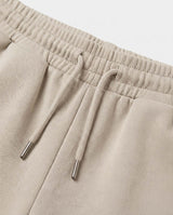 Short taglio over in poliestere