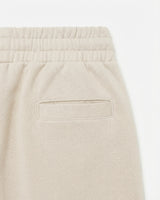 Pantalone con stampa in cotone