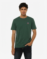 T-shirt cotone girocollo, manica corta