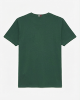 T-shirt cotone girocollo, manica corta