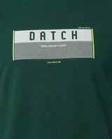 T-shirt con logo DATCH