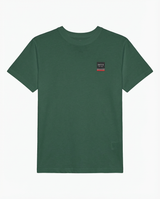 T-shirt cotone girocollo, manica corta