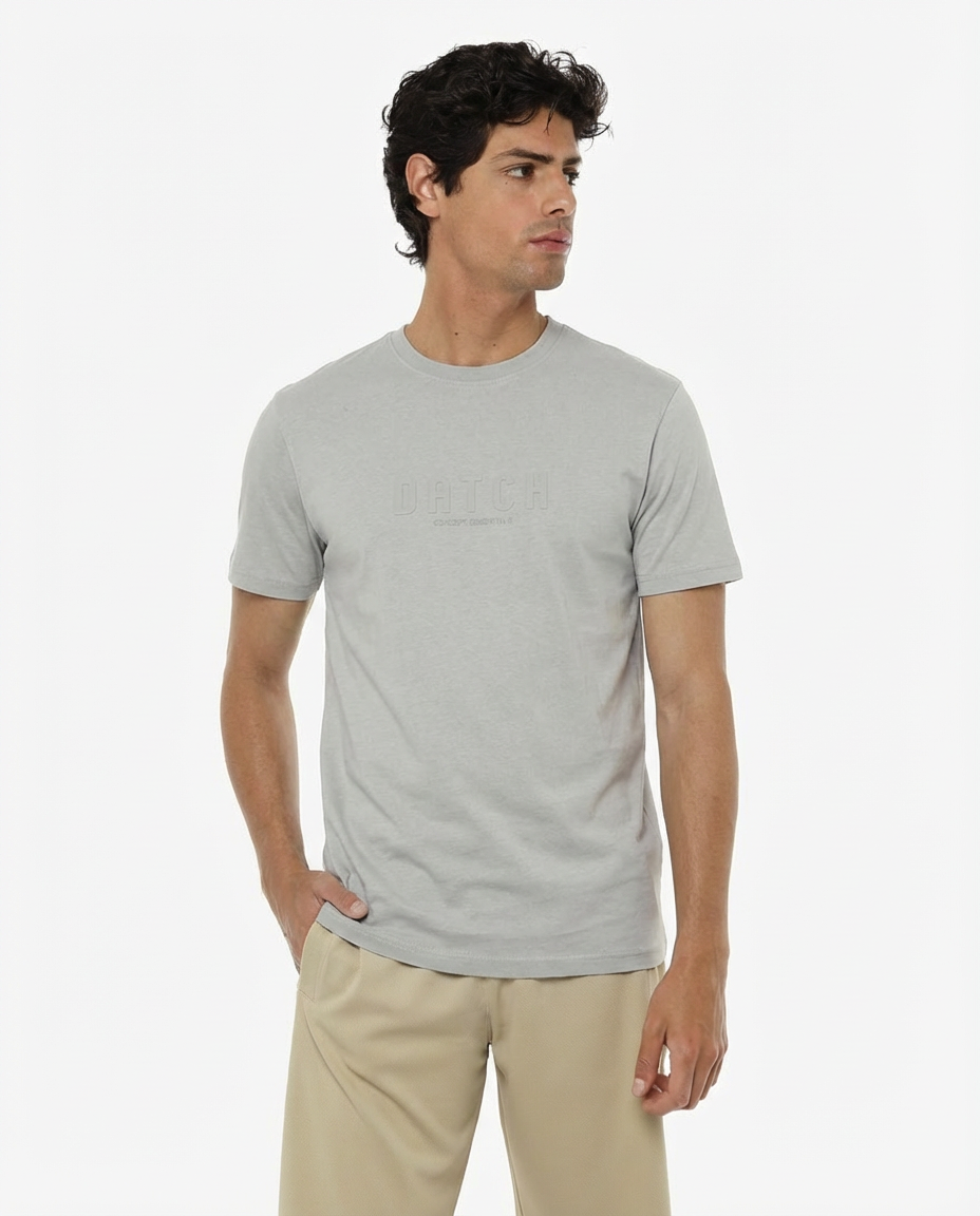 T-shirt cotone manica corta