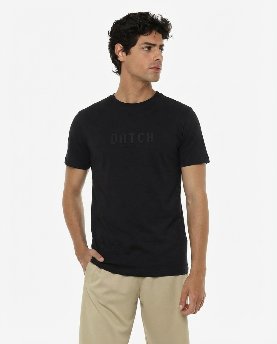 T-shirt cotone manica corta