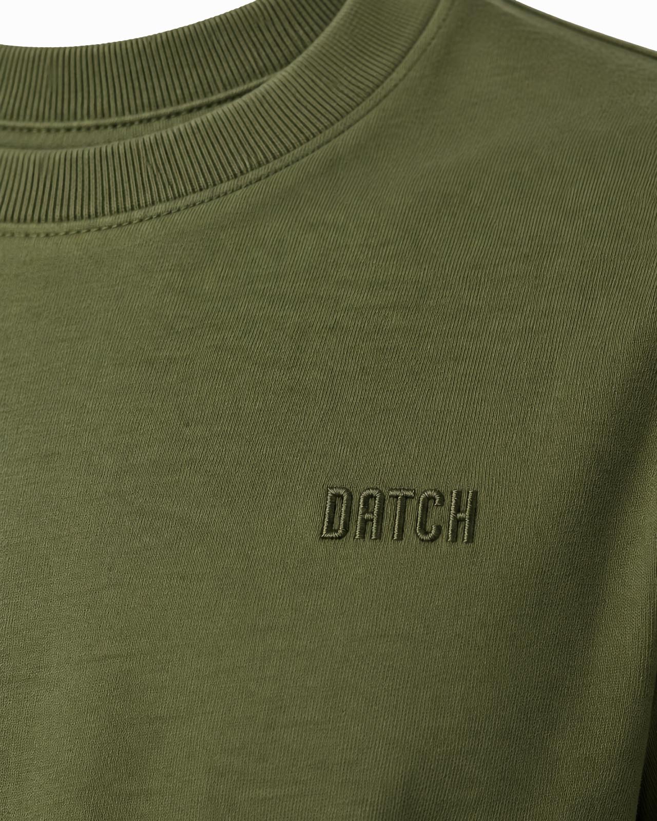 T-shirt a maniche lunghe in piquet