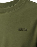 T-shirt a maniche lunghe in piquet